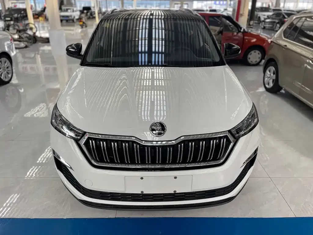 Skoda Kamiq 2023 из CN, фото 7