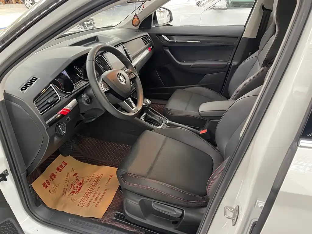 Skoda Kamiq 2023 из CN, фото 2