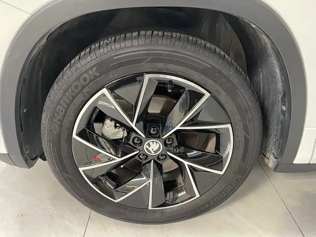 Skoda Kamiq 2023 из CN, фото 4