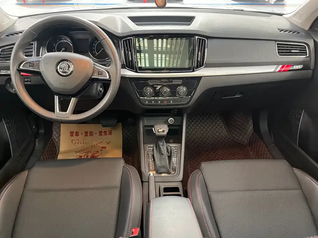 Skoda Kamiq 2023 из CN, фото 9