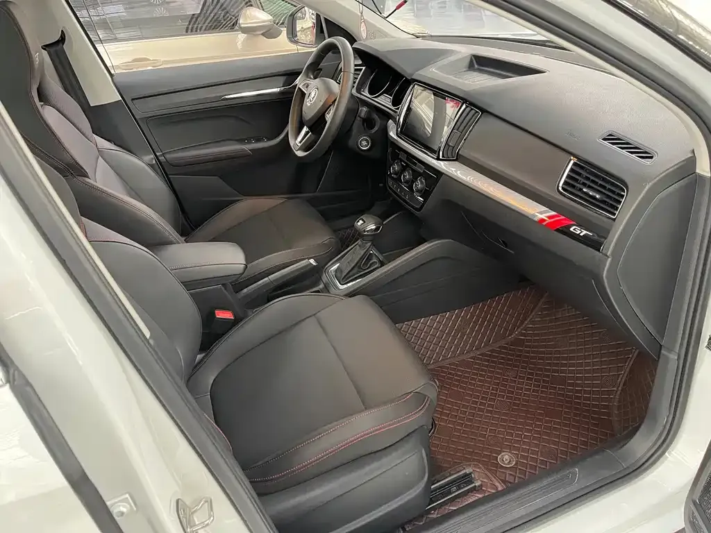 Skoda Kamiq 2023 из CN, фото 3