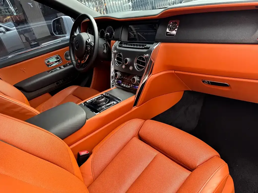 Rolls-Royce Cullinan 2021 из CN, фото 7