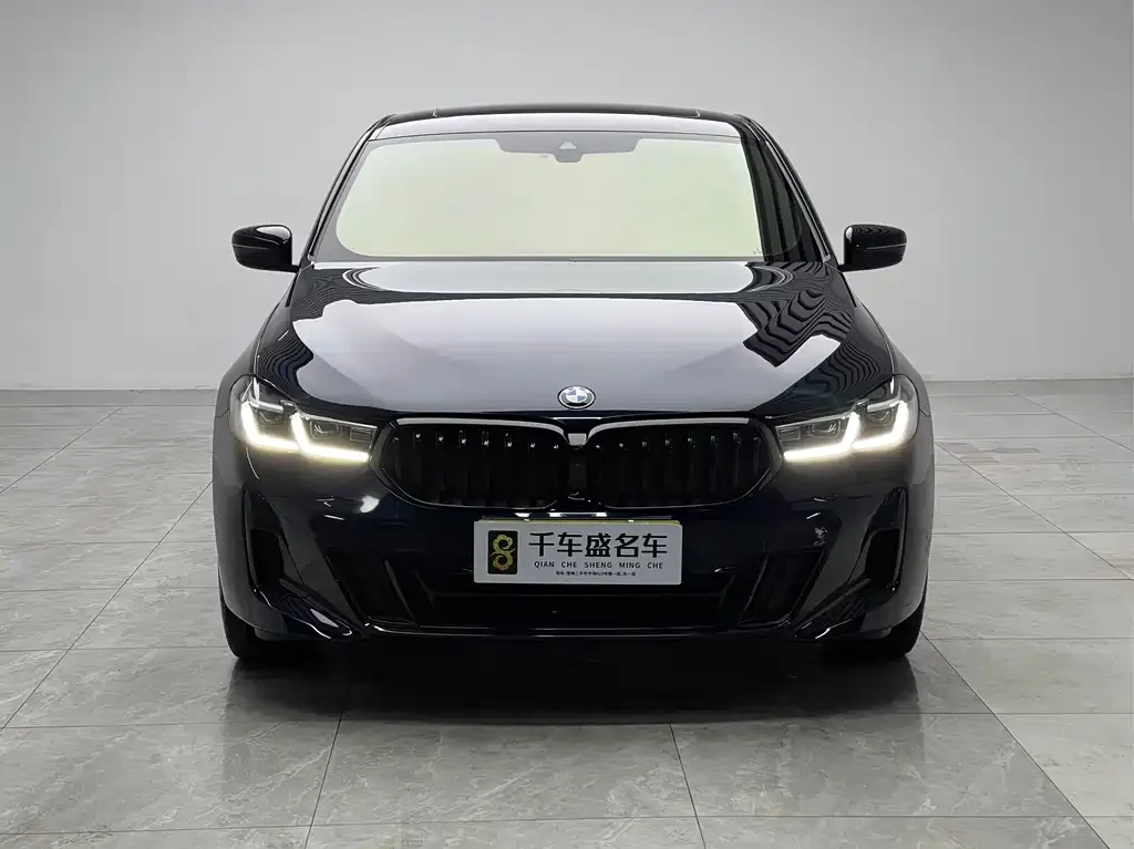 BMW 6 Series GT — фото 3