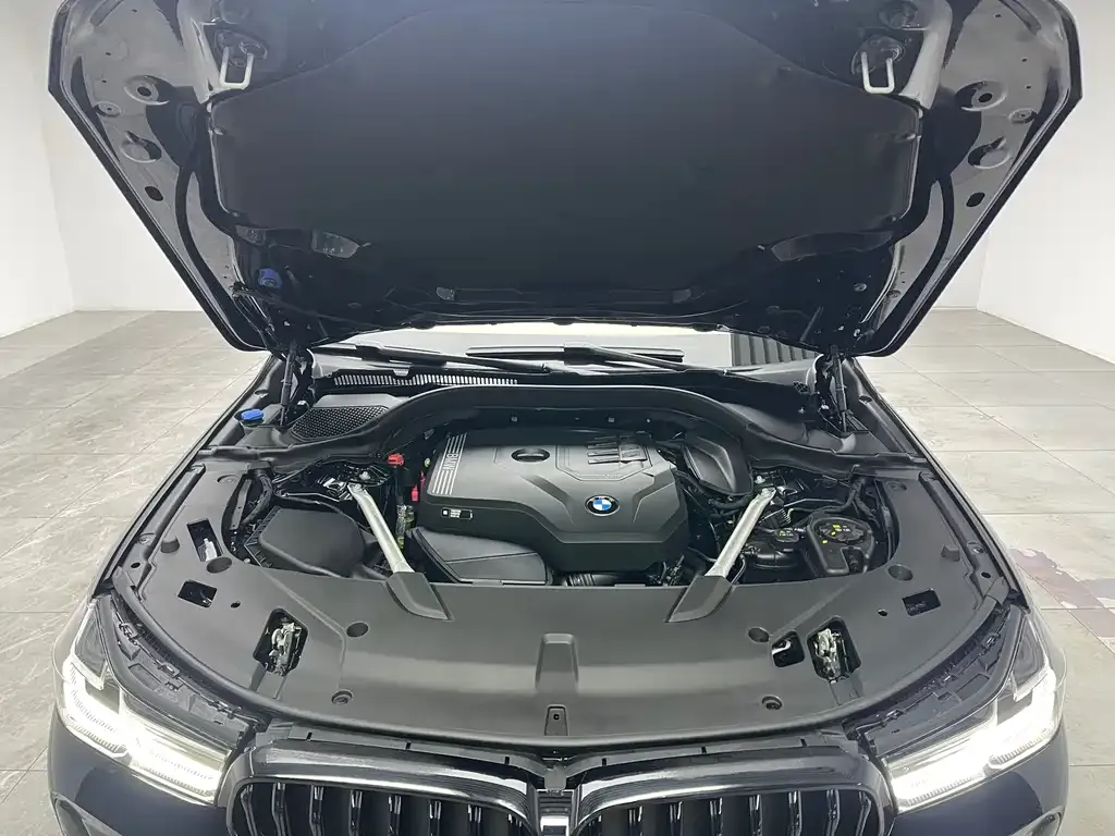BMW 6 Series GT — фото 5
