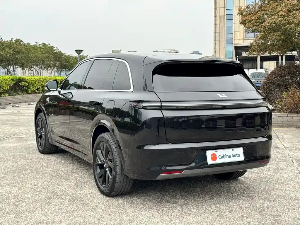 Li Auto L7 2023 из CN, фото 4