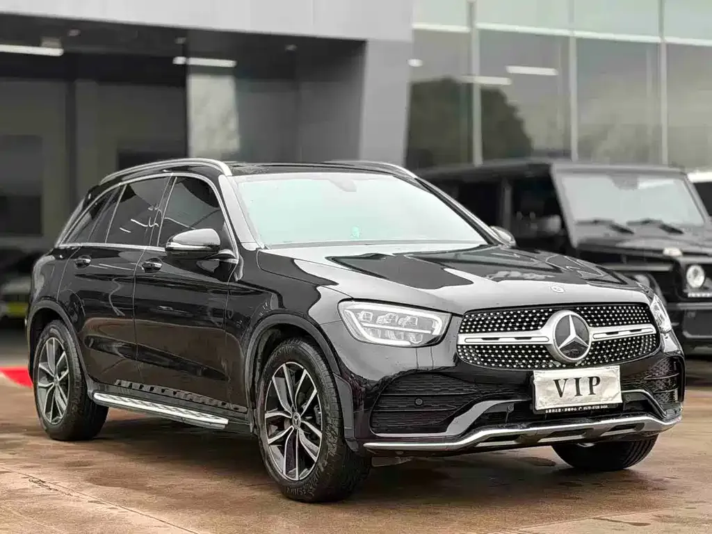 Mercedes-Benz GLC — фото 8