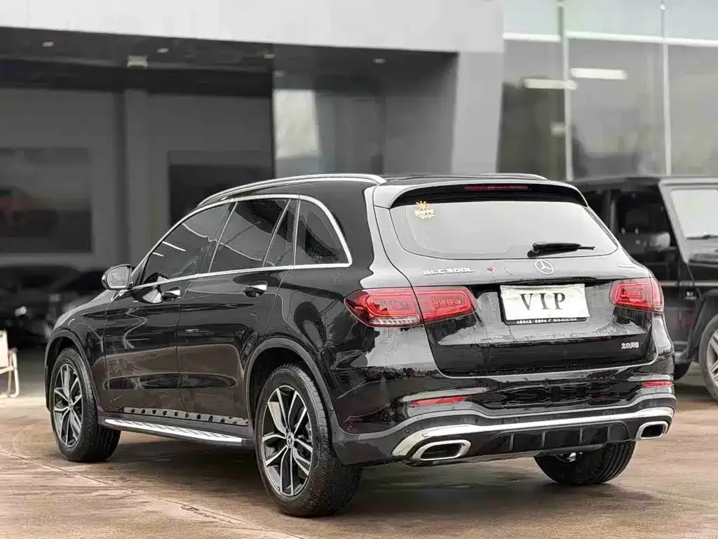 Mercedes-Benz GLC — фото 3