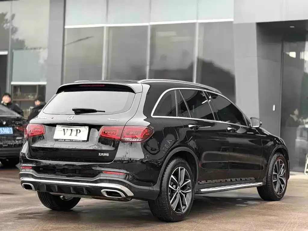 Mercedes-Benz GLC — фото 2