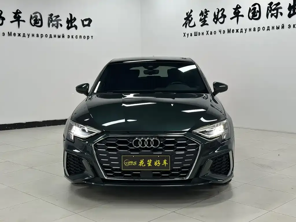 Audi A3 — фото 5