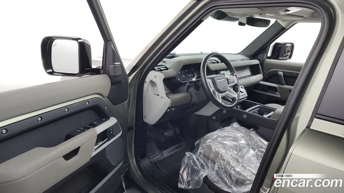 Land Rover Defender 2023 из KR, фото 7