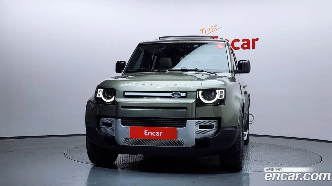 Land Rover Defender 2023 из KR, фото 9