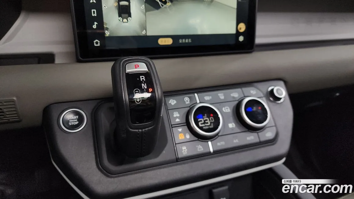 Land Rover Defender 2023 из KR, фото 2