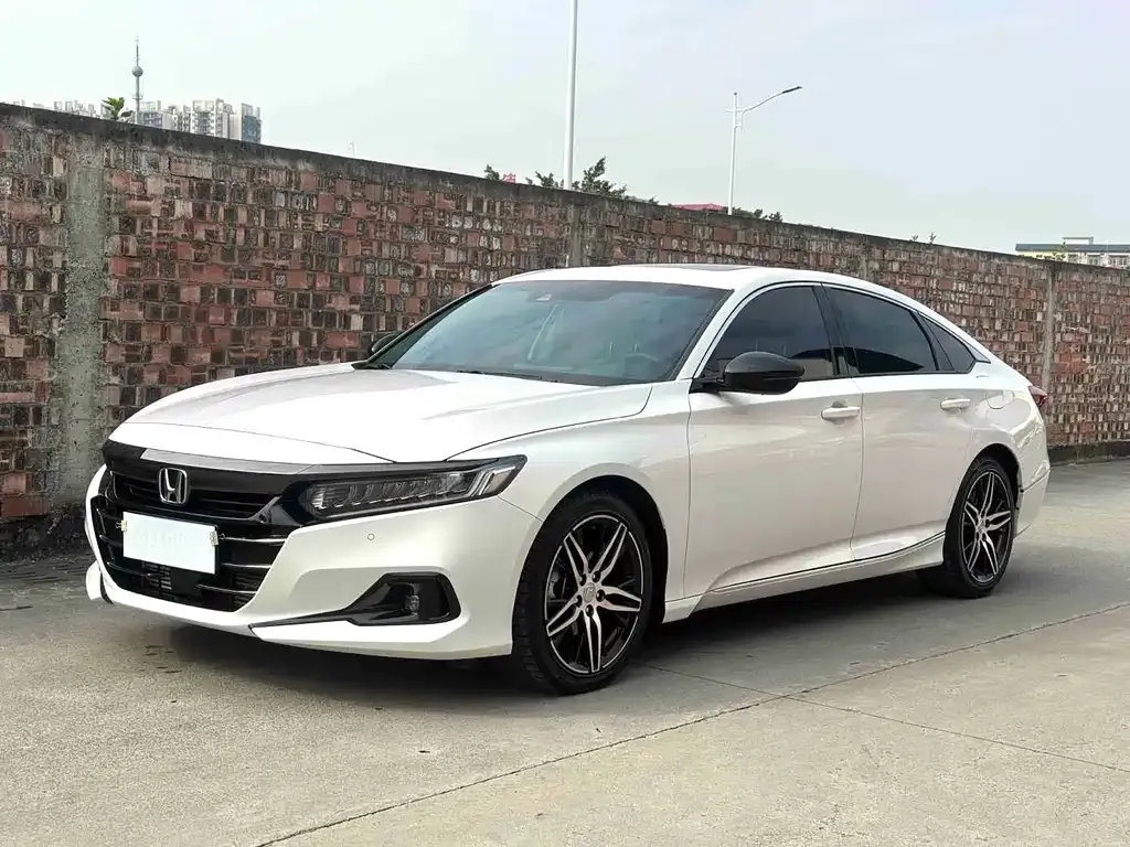 Honda Accord 2023 из CN, фото 1