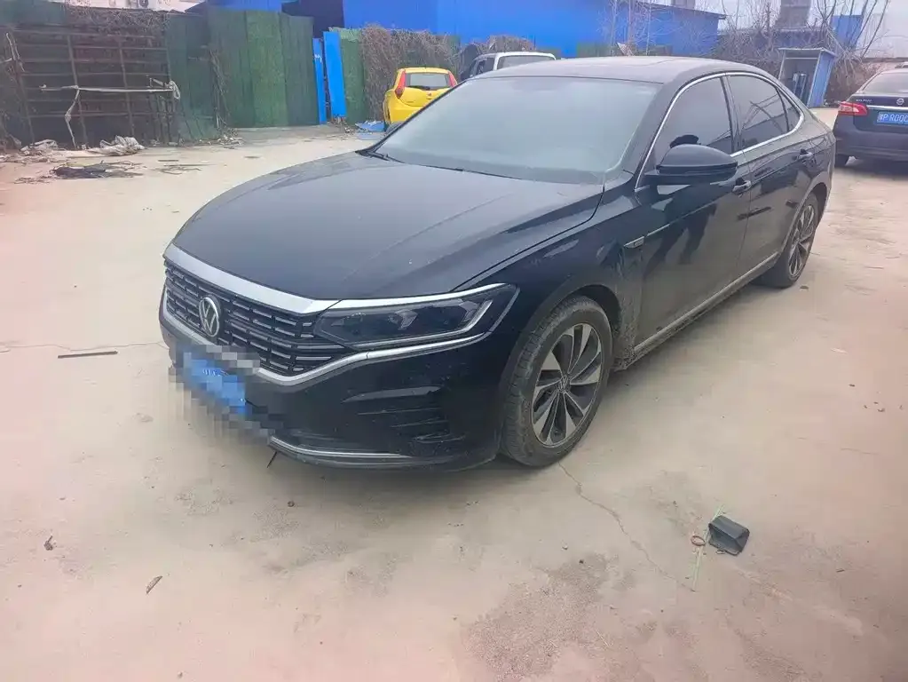 Volkswagen Passat — фото 2
