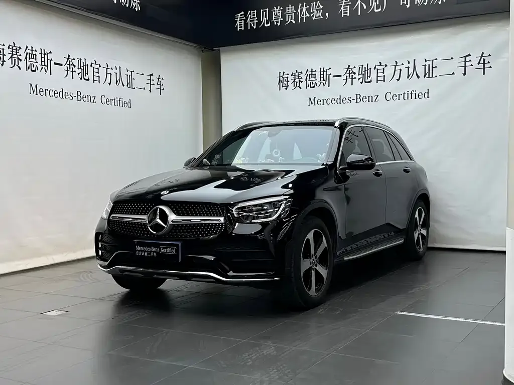 Mercedes-Benz GLC — фото 1