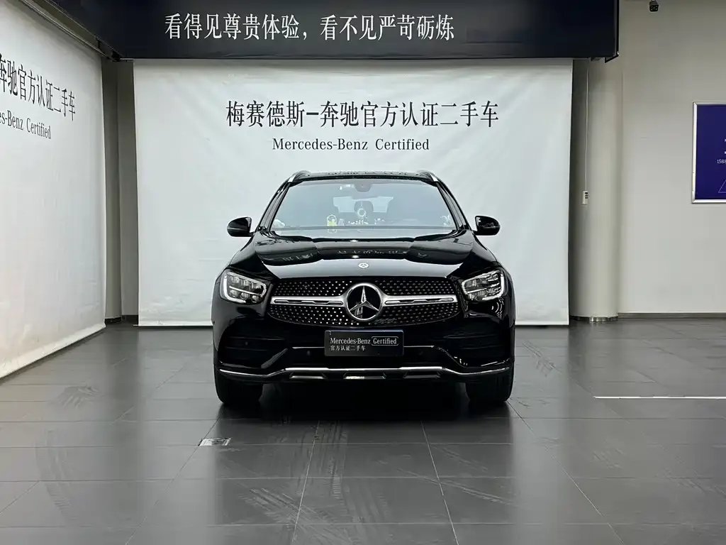 Mercedes-Benz GLC — фото 5