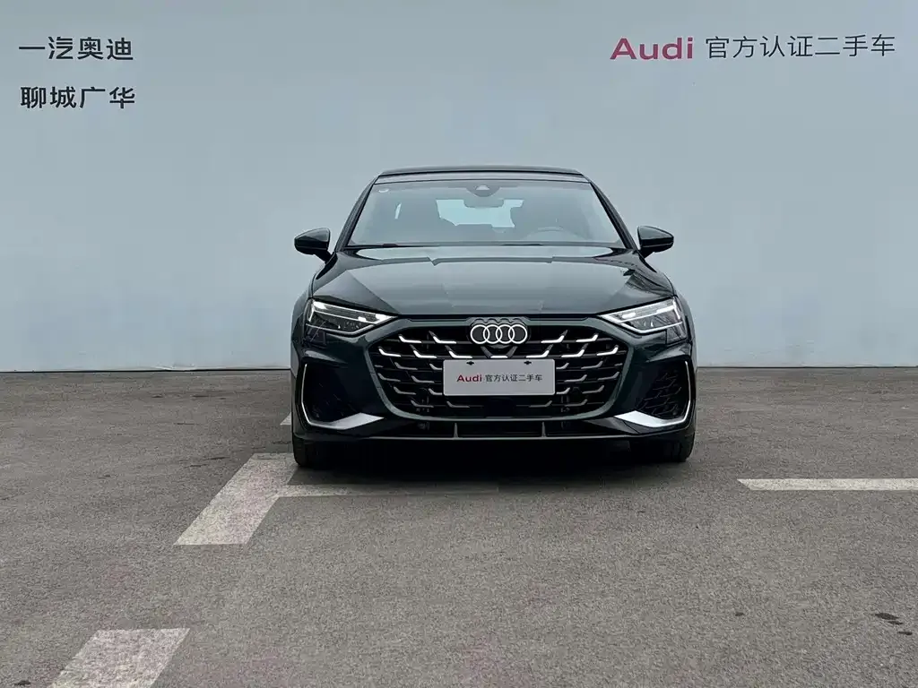 Audi A3 2026 из CN, фото 2