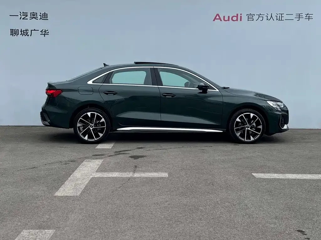Audi A3 2026 из CN, фото 4