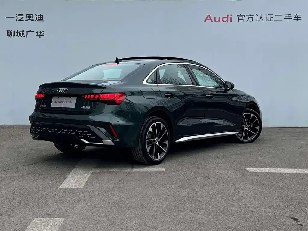 Audi A3 2026 из CN, фото 5
