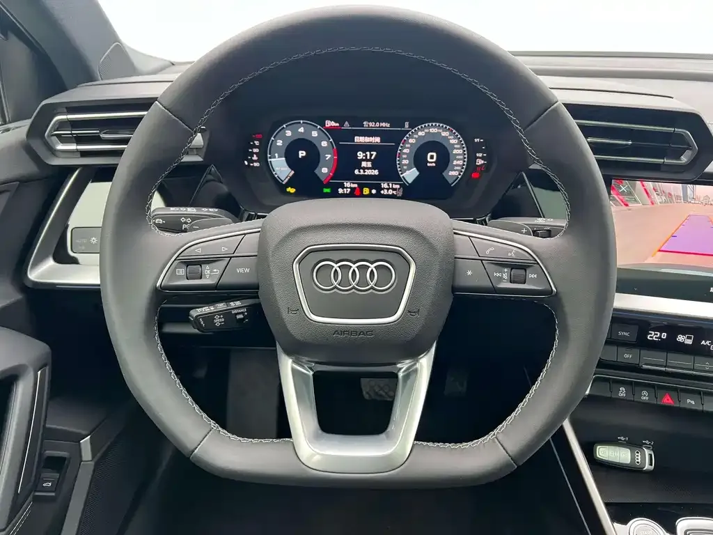 Audi A3 2026 из CN, фото 3