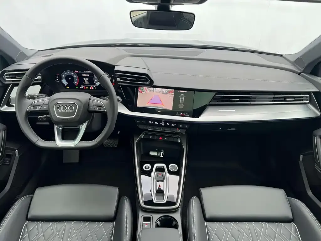 Audi A3 2026 из CN, фото 8