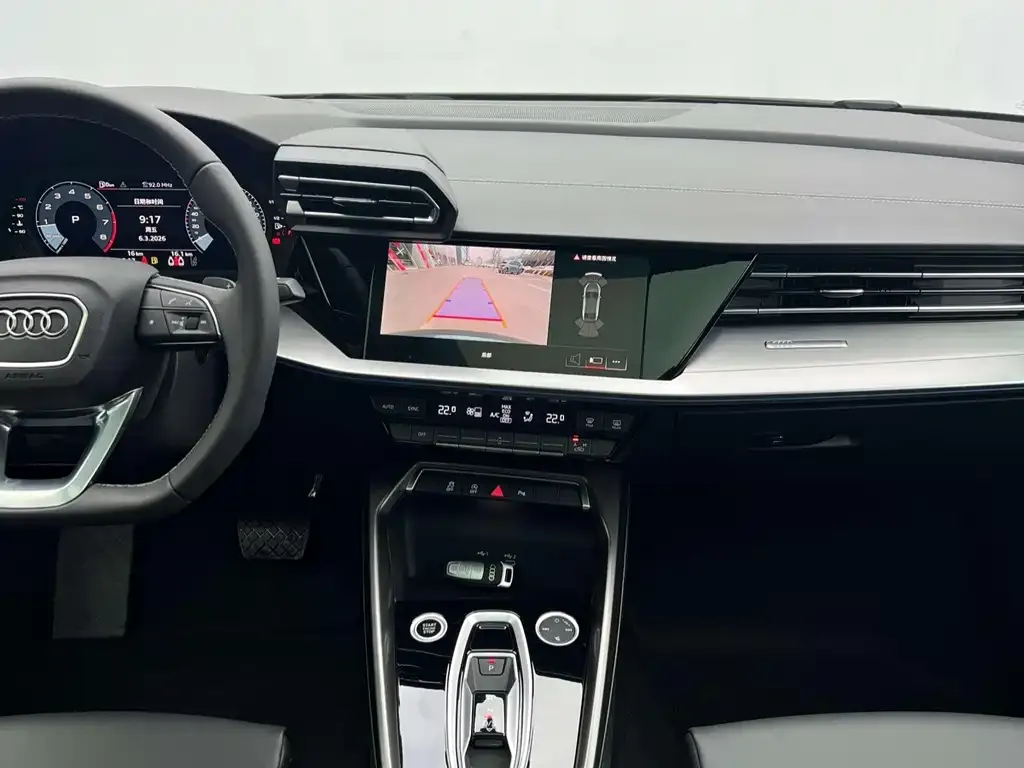 Audi A3 2026 из CN, фото 9