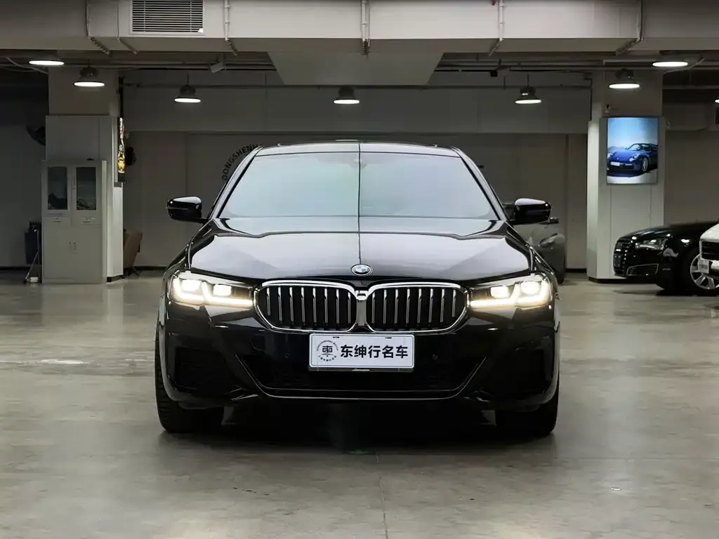 BMW 5 Series — фото 2