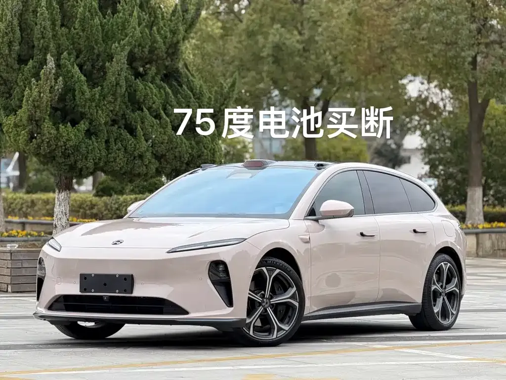 NIO ET5T 2023 из CN, фото 1