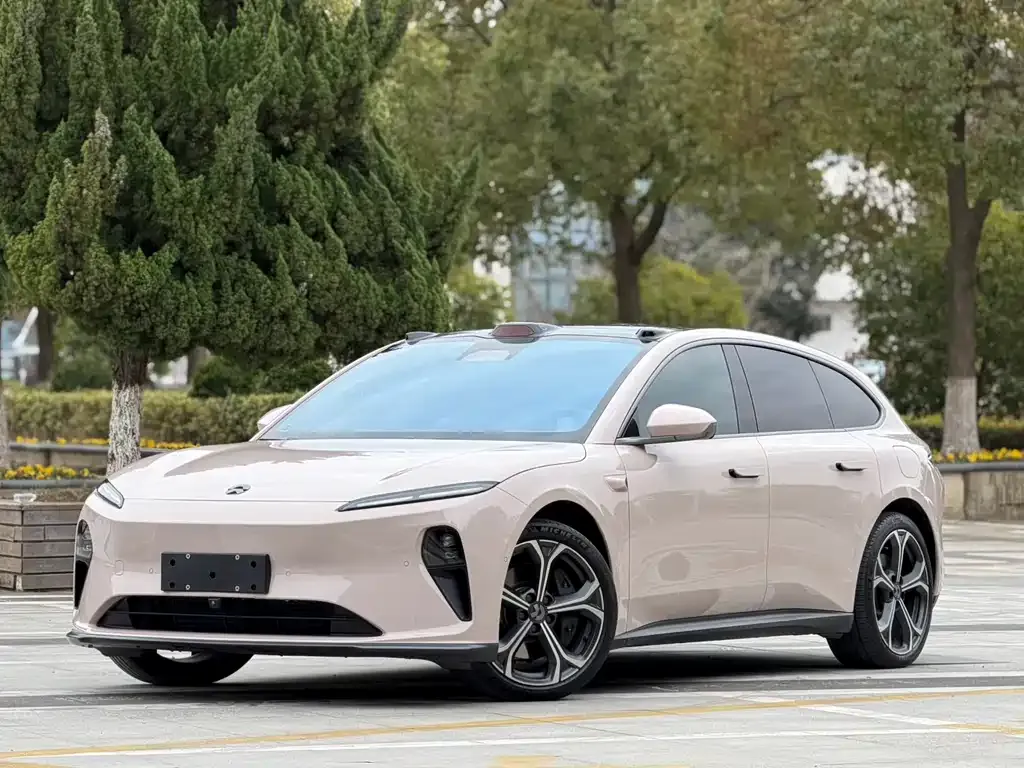 NIO ET5T 2023 из CN, фото 6