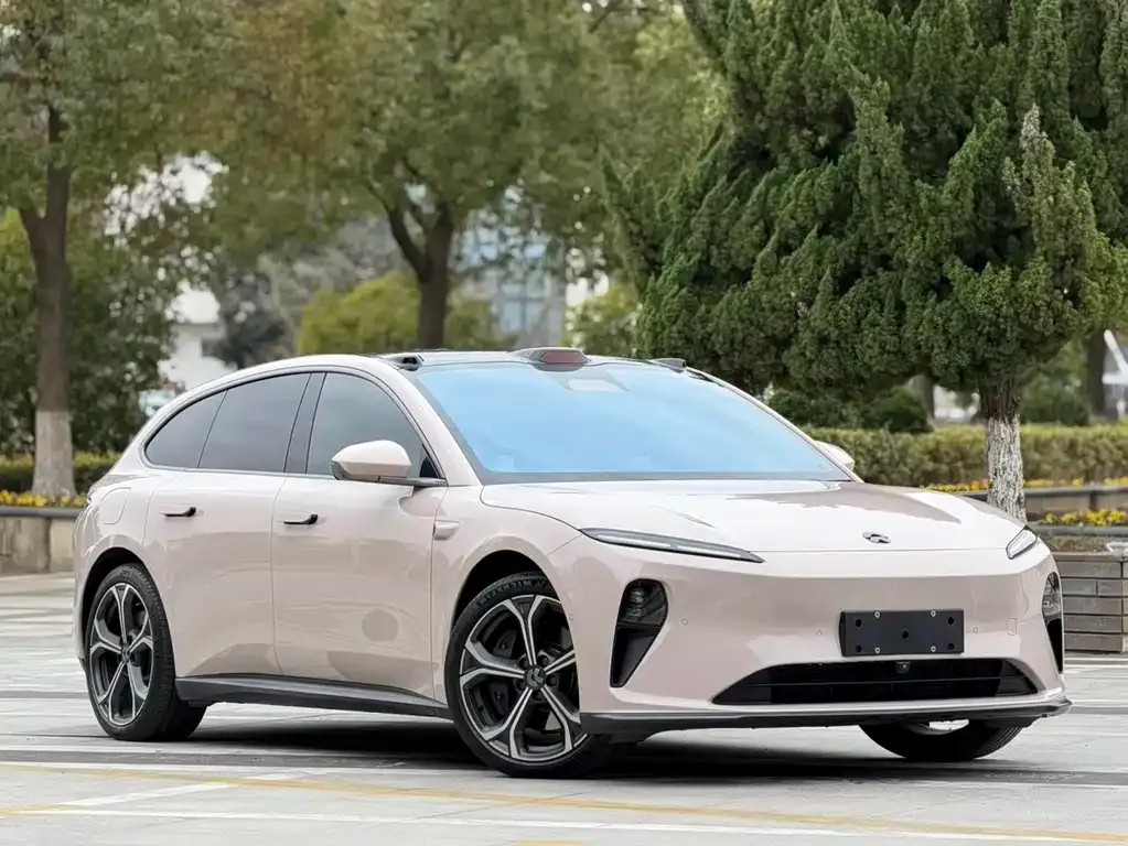 NIO ET5T 2023 из CN, фото 10