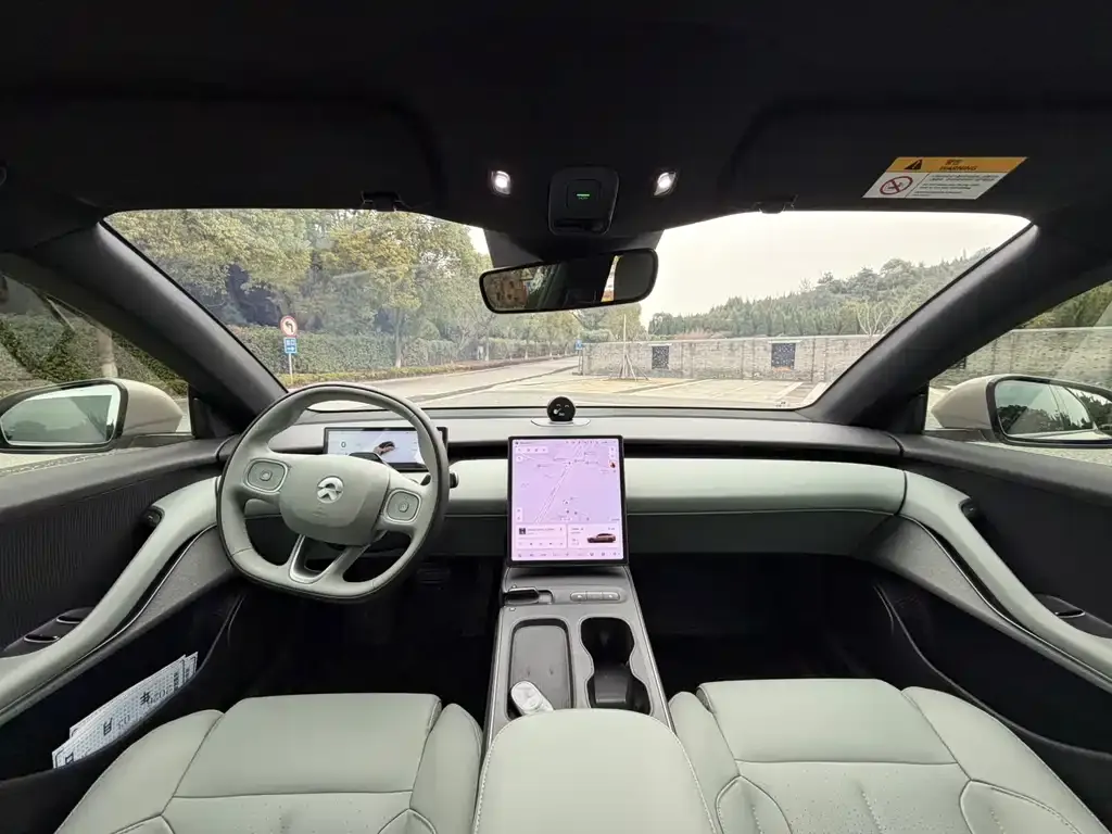 NIO ET5T 2023 из CN, фото 7