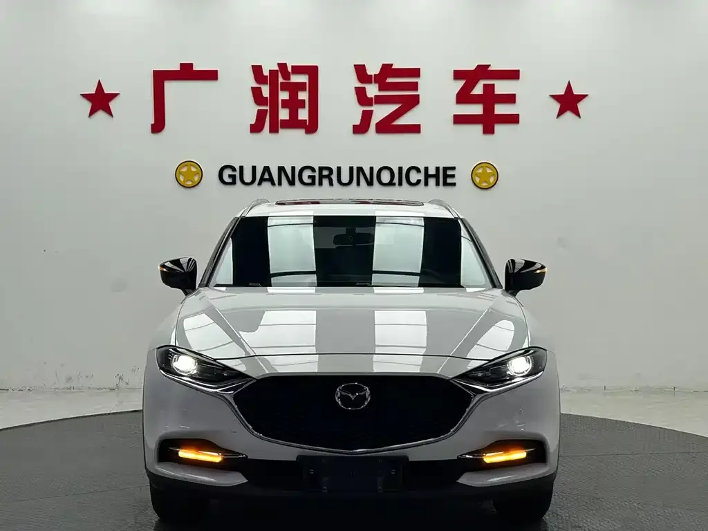 Mazda CX-4 2023 из CN, фото 4