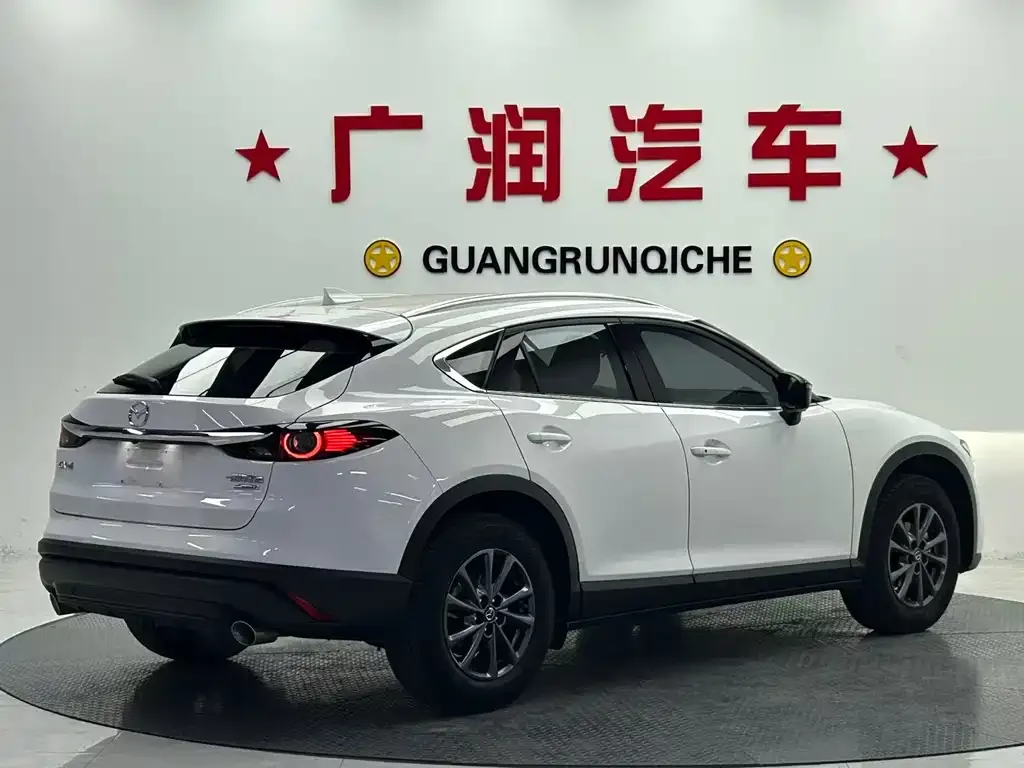 Mazda CX-4 2023 из CN, фото 9