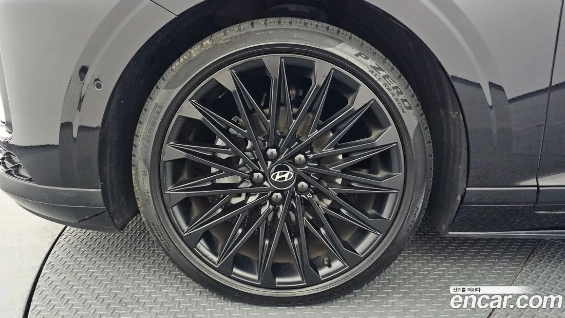 Hyundai Grandeur — фото 10