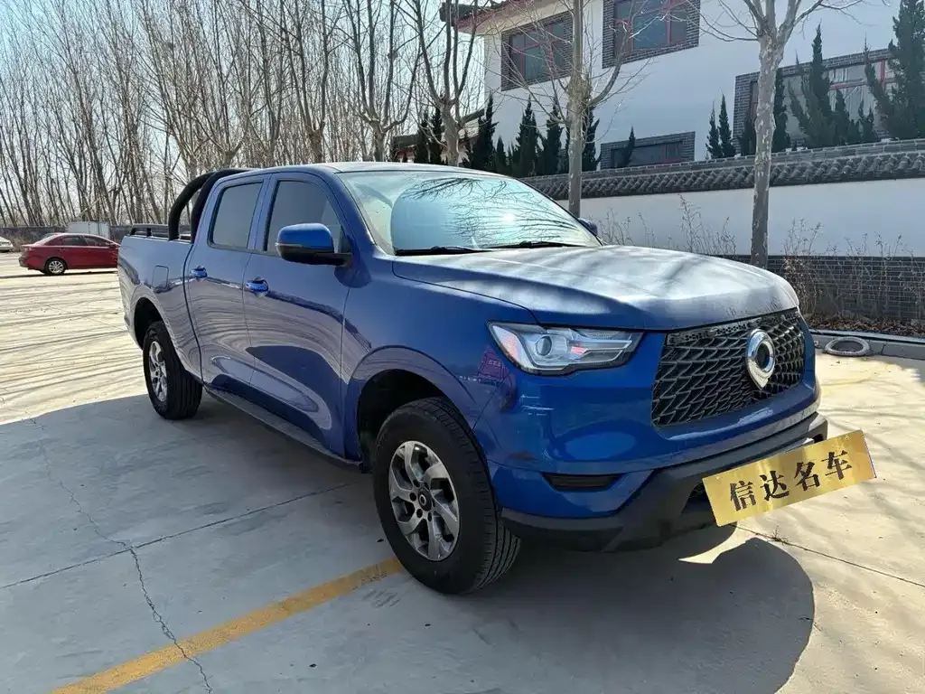 Great Wall Pao 2023 из CN, фото 6