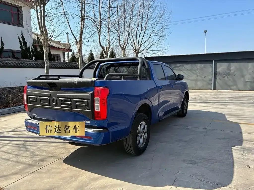 Great Wall Pao 2023 из CN, фото 8