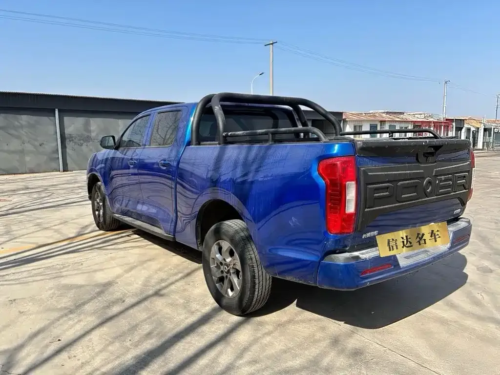 Great Wall Pao 2023 из CN, фото 2