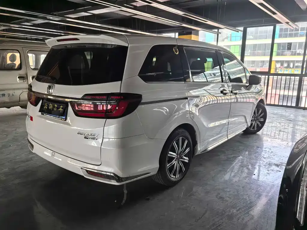 Honda Odyssey 2023 из CN, фото 7