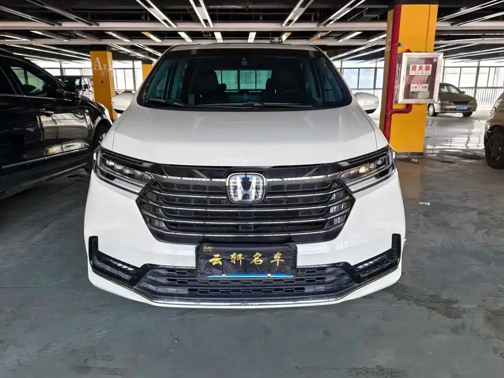 Honda Odyssey 2023 из CN, фото 5