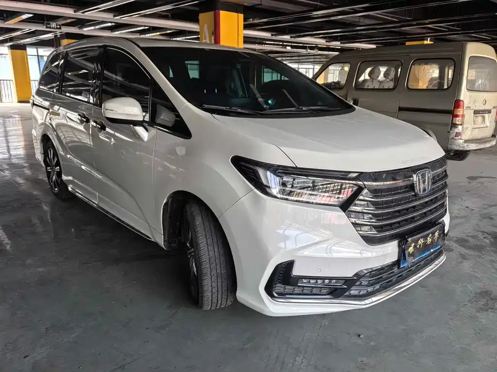 Honda Odyssey 2023 из CN, фото 9