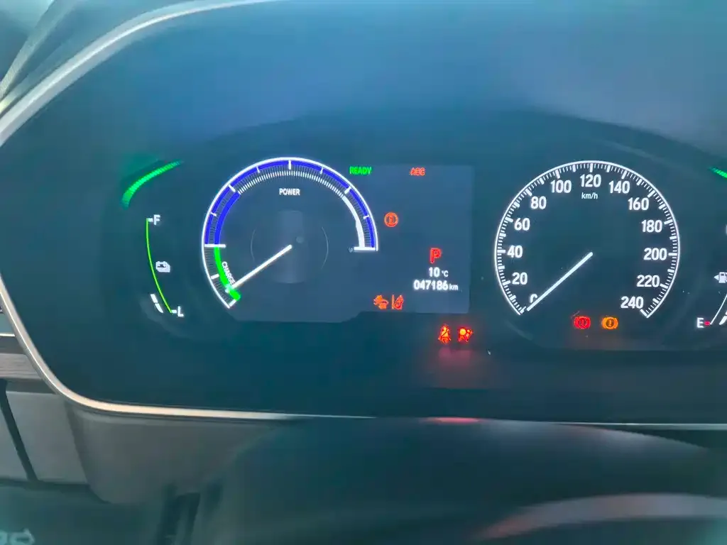 Honda Odyssey 2023 из CN, фото 10