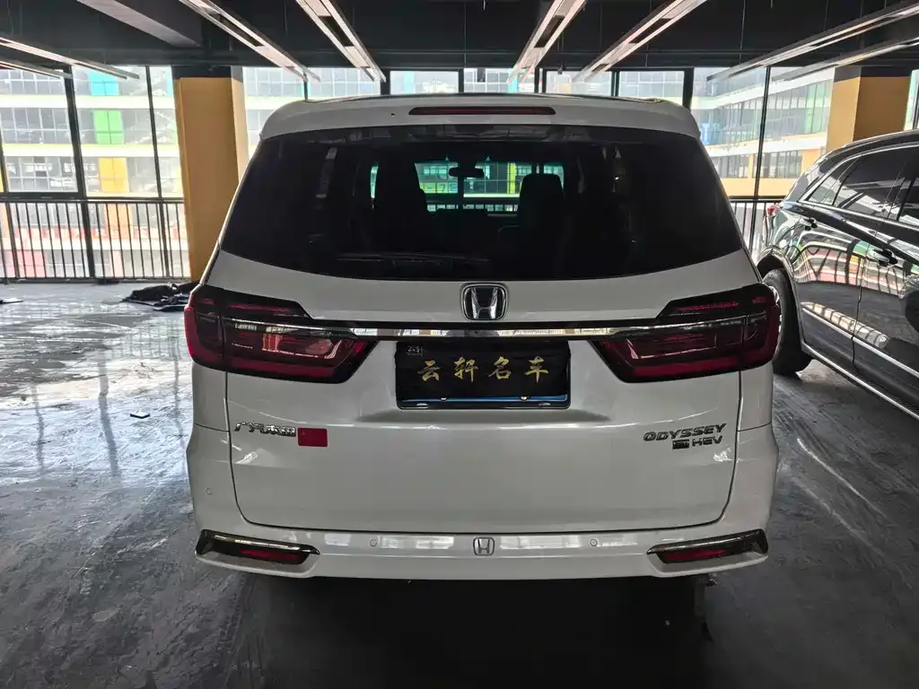 Honda Odyssey 2023 из CN, фото 8