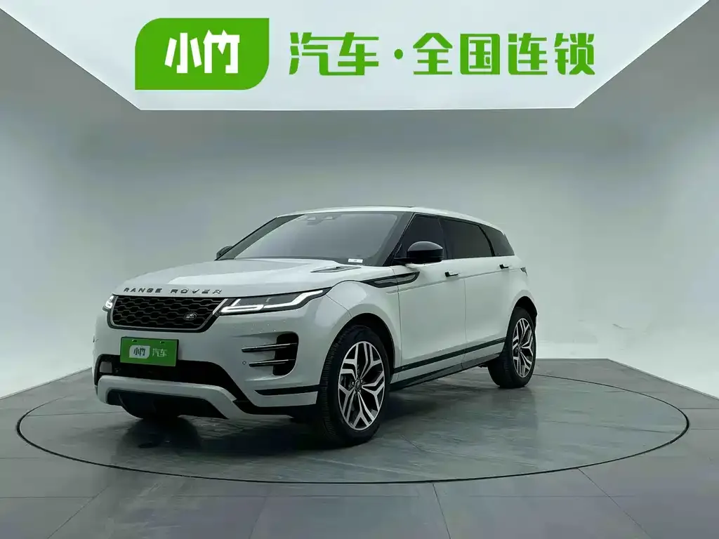 Land Rover Evoque — фото 1