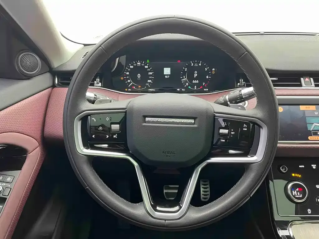 Land Rover Evoque — фото 6
