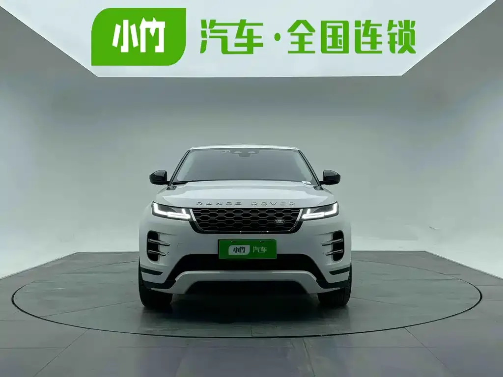 Land Rover Evoque — фото 10