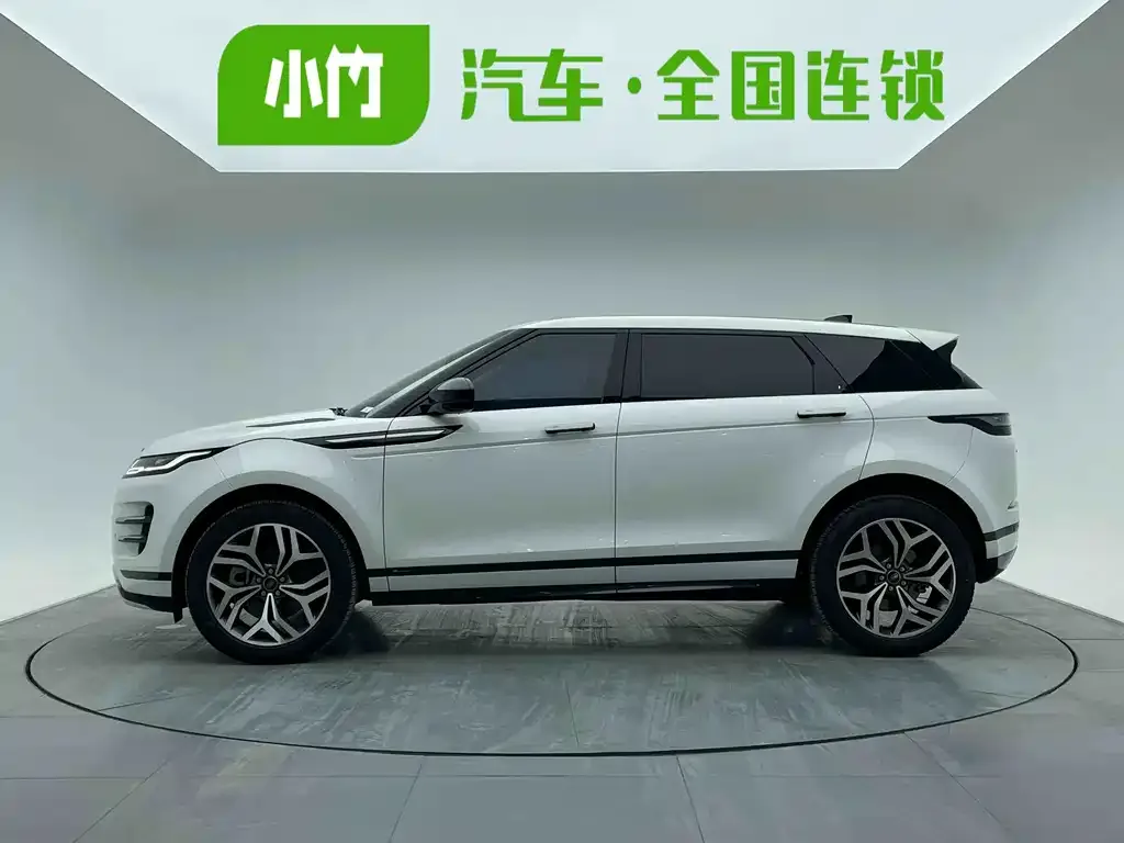 Land Rover Evoque — фото 8