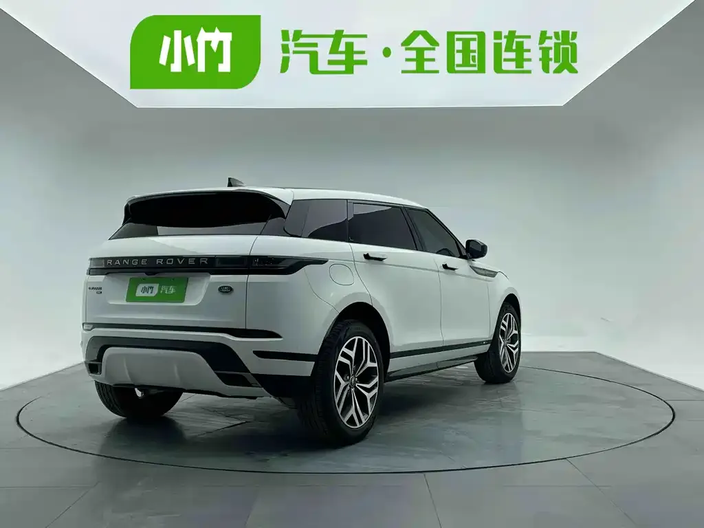 Land Rover Evoque — фото 3