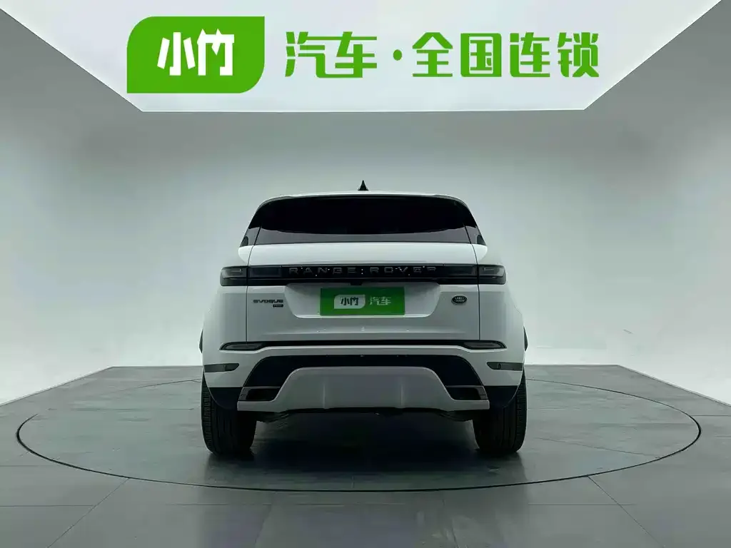 Land Rover Evoque — фото 4