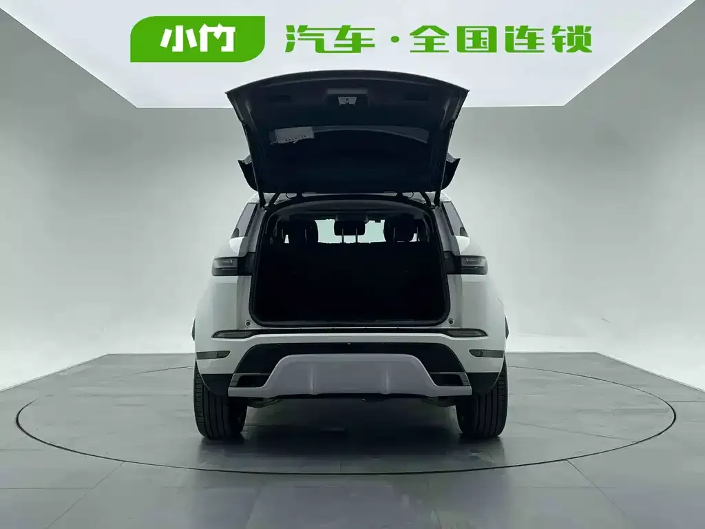 Land Rover Evoque — фото 5