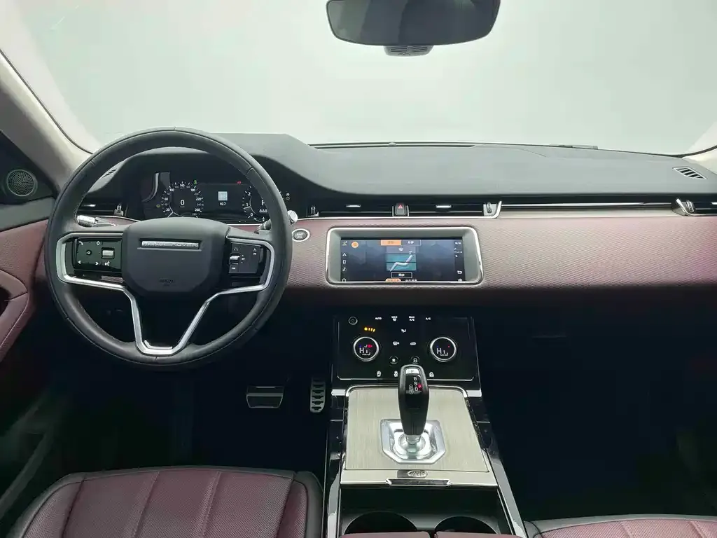 Land Rover Evoque — фото 9